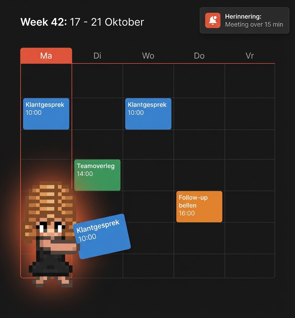 Fiksy's Agenda Beheer